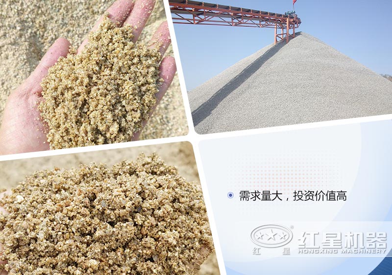 時產(chǎn)100噸制砂生產(chǎn)線如何配置？需要注意哪些方面？
