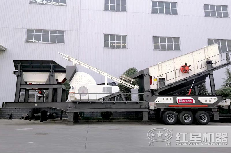 重錘破碎機(jī)型號多多，詳細(xì)參數(shù)信息介紹