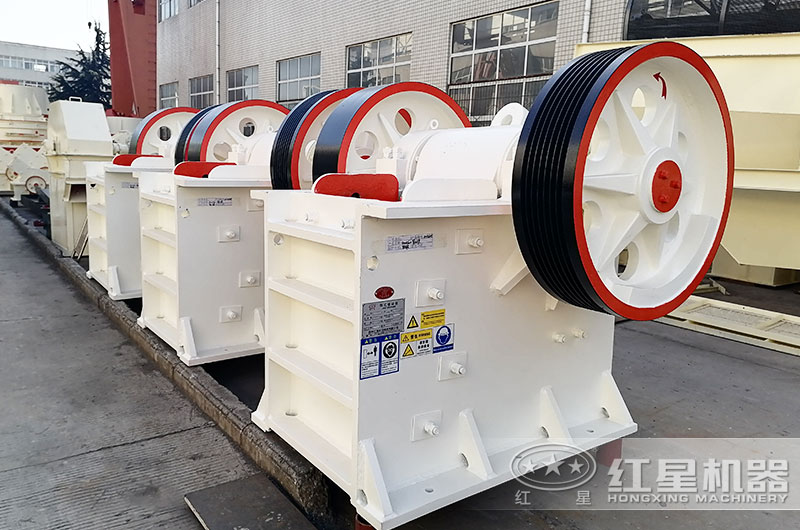 小型碎石機器有哪些？多少錢一臺？